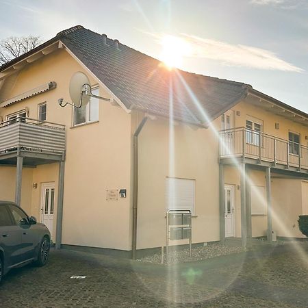 Ferienidyll Bartling Haus Vineta Wg 8 Im Alten Ortskern, Modern, Gemuetlich ツェンピン エクステリア 写真