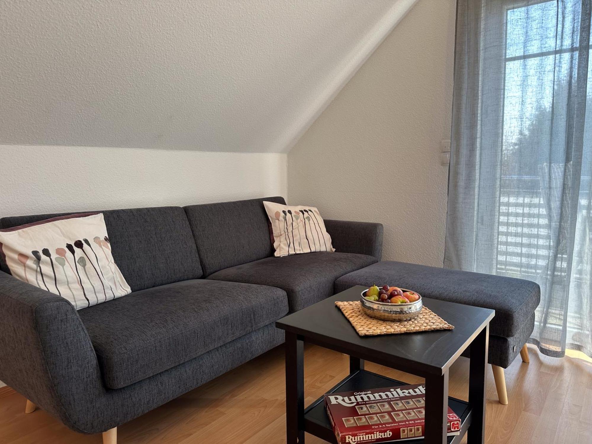 Ferienidyll Bartling Haus Vineta Wg 8 Im Alten Ortskern, Modern, Gemuetlich ツェンピン エクステリア 写真