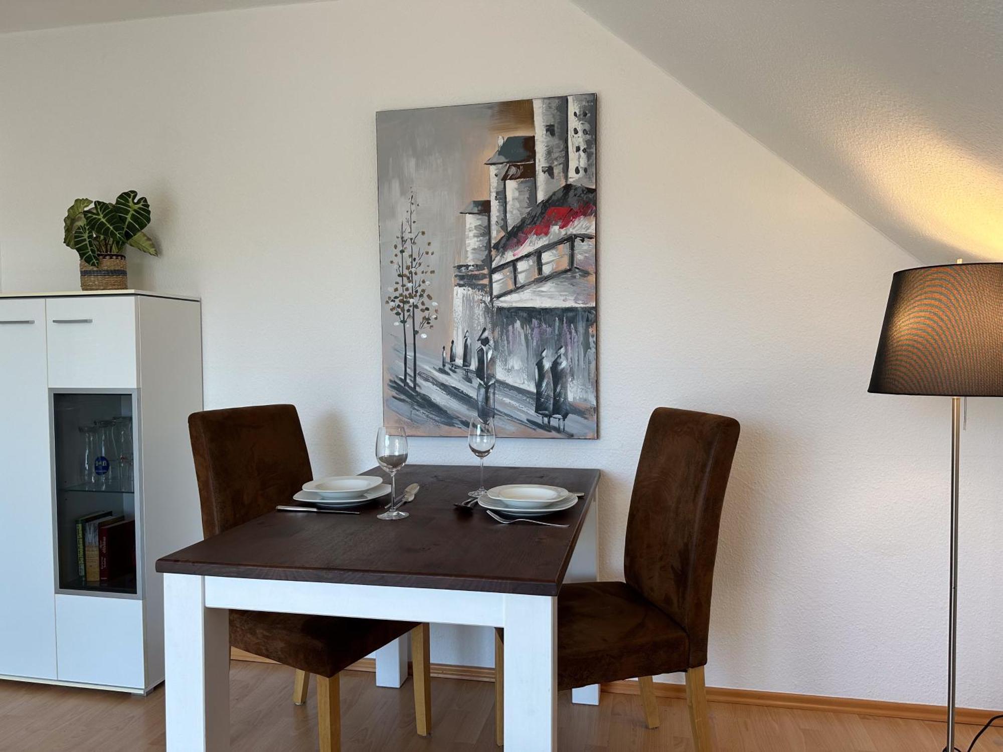 Ferienidyll Bartling Haus Vineta Wg 8 Im Alten Ortskern, Modern, Gemuetlich ツェンピン エクステリア 写真