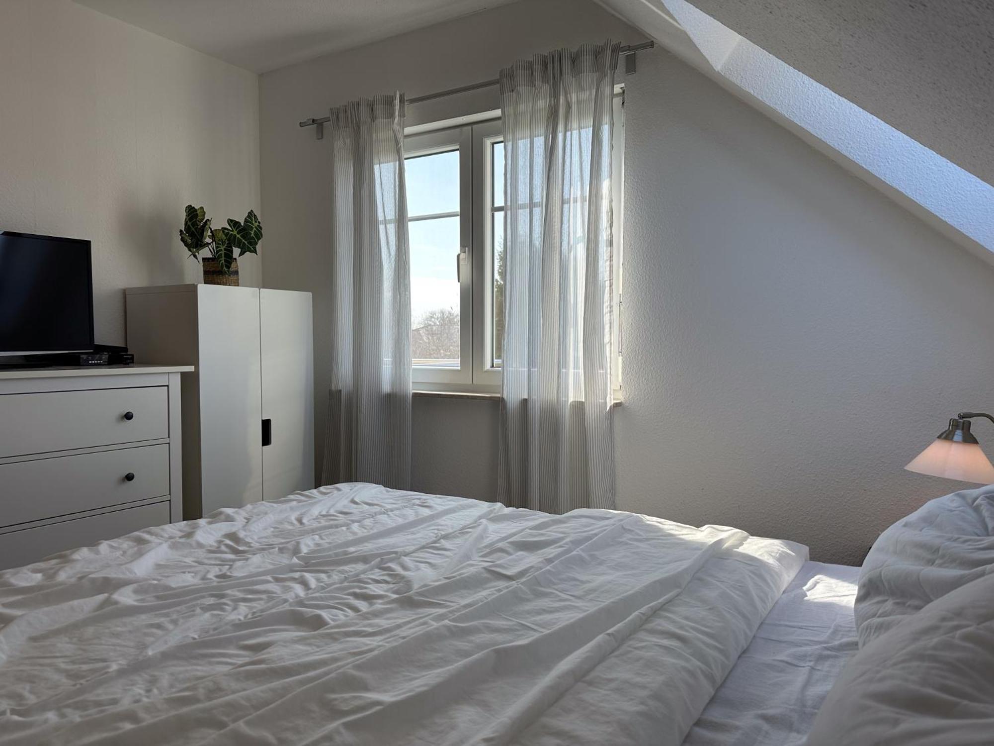 Ferienidyll Bartling Haus Vineta Wg 8 Im Alten Ortskern, Modern, Gemuetlich ツェンピン エクステリア 写真